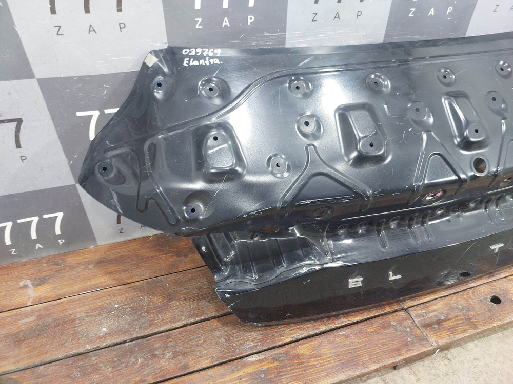 Крышка багажника Hyundai Elantra 7 (CN7) 20-нв Б/У Оригинал 69200AA010