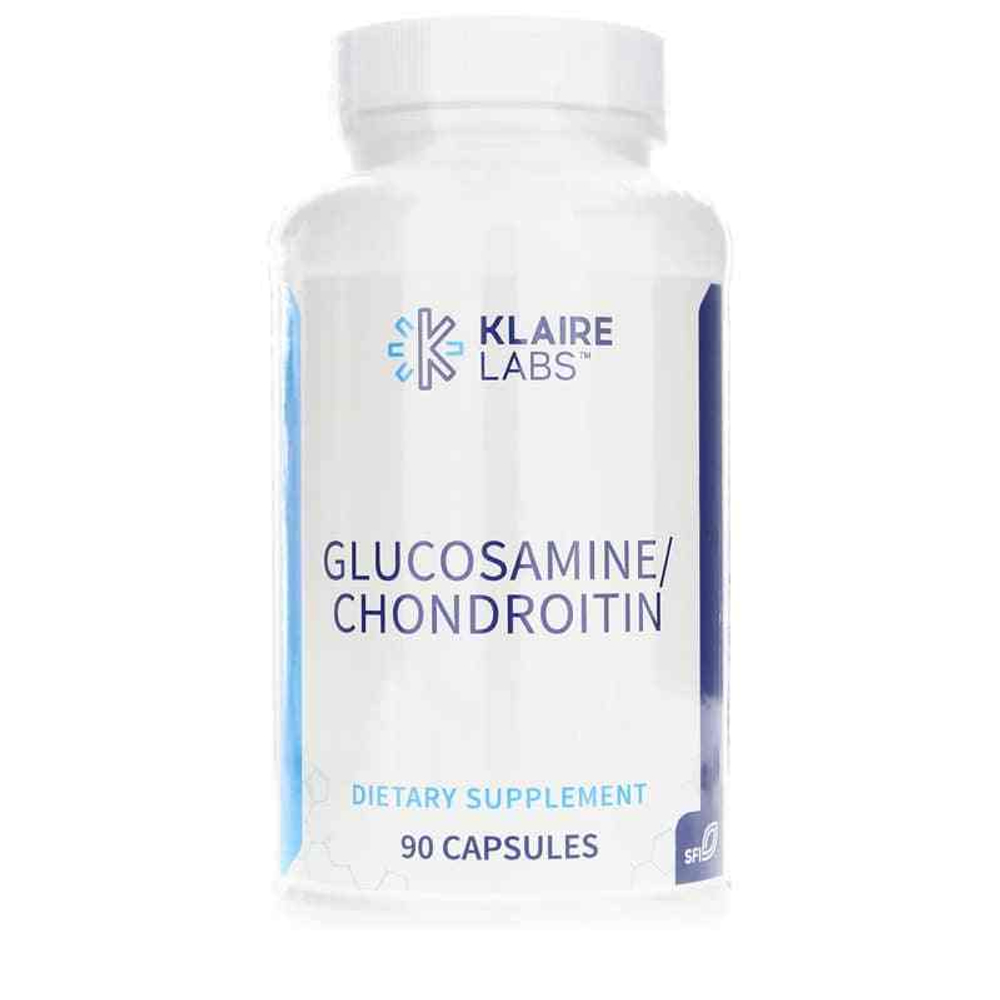 Thorne - Glucosamine & Chondroitin 90 Capsules