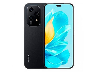 Смартфон Honor 200 LITE 8/256GB Black (5109BFBK)