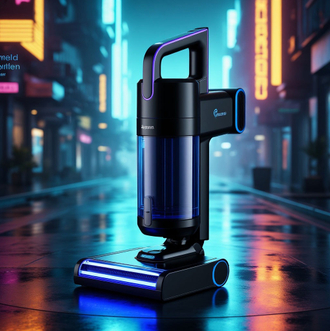 Моющие пылесосы