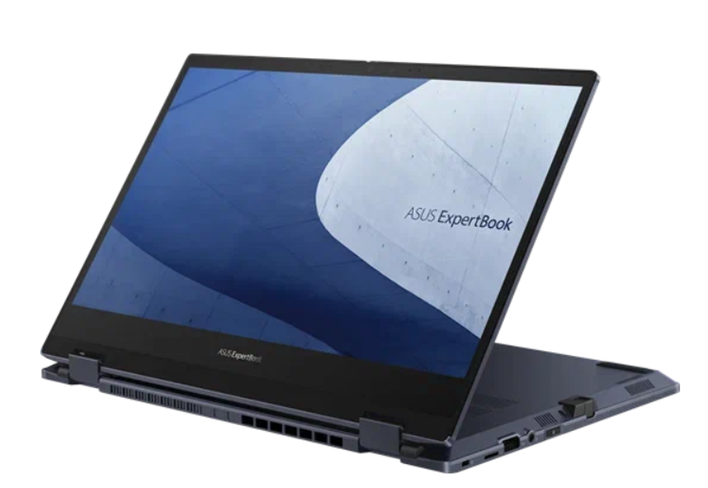 14" Ноутбук Asus ExpertBook x360 B3402FBA (1920x1080, Intel Core i3-1215U, RAM 12ГБ, SSD 256ГБ, Intel UHD Graphics, Win 11 Pro)