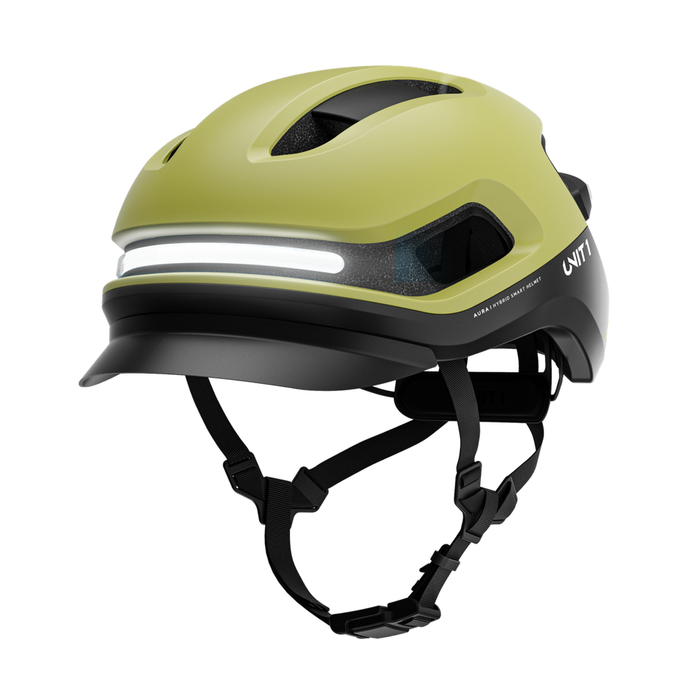 Шлем велосипедный UNIT 1 Aura MIPS Ranger