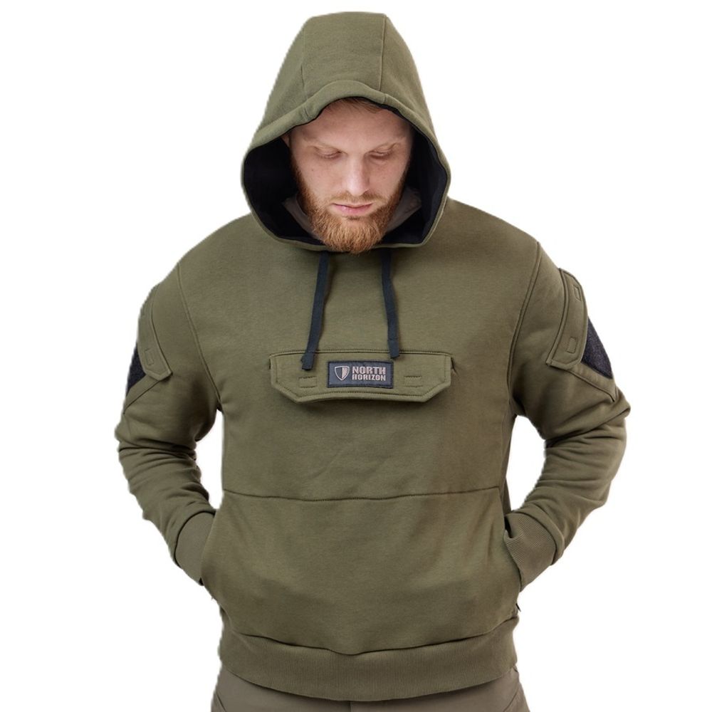 Худи Warrior, North Horizon