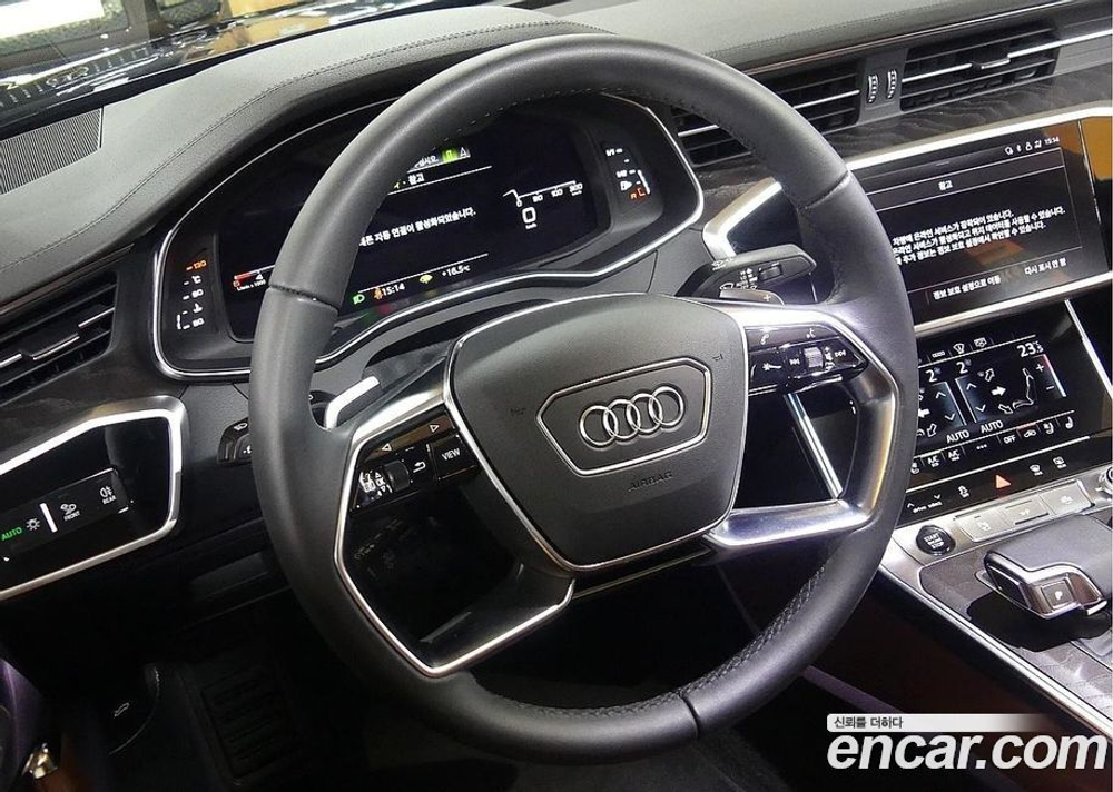 Audi A6 (C8) 40 TDI Premium (02.2023)