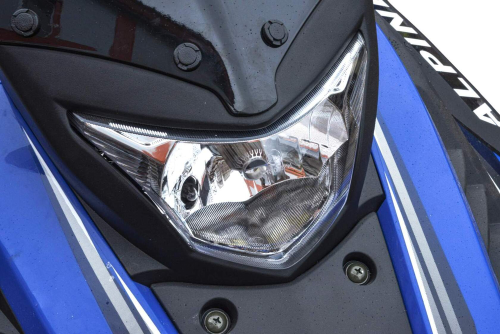 Снегоход Motoland ALPINE VOX200