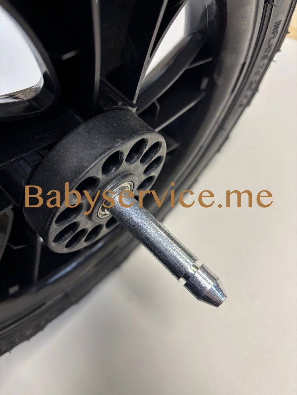 Колесо Indigo Coin заднее