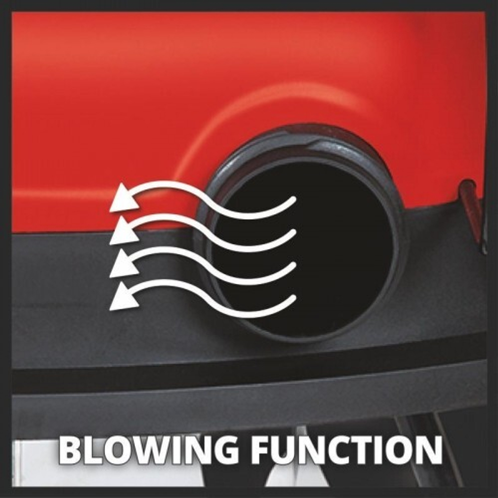 Пылесос для строительных работ EINHELL TE-VC 2350 SACL 2342475