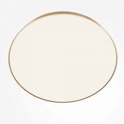 Накладной светильник Maytoni Zon C032CL-90W4K-RD-MG