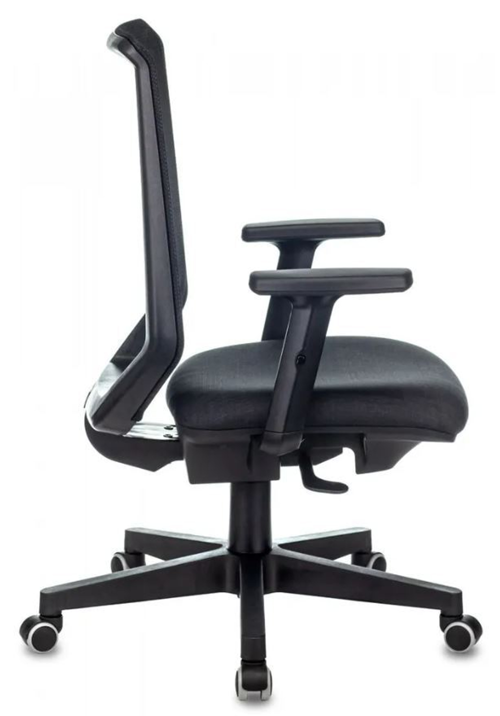 Кресло  Бюрократ EXPERT BLACK
