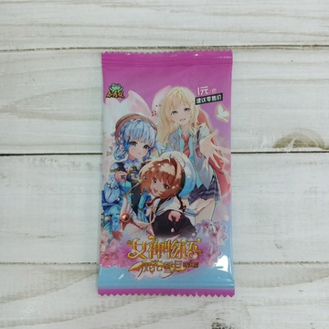 Коллекционные карточки "Вайфу / Waifu - NS-09"