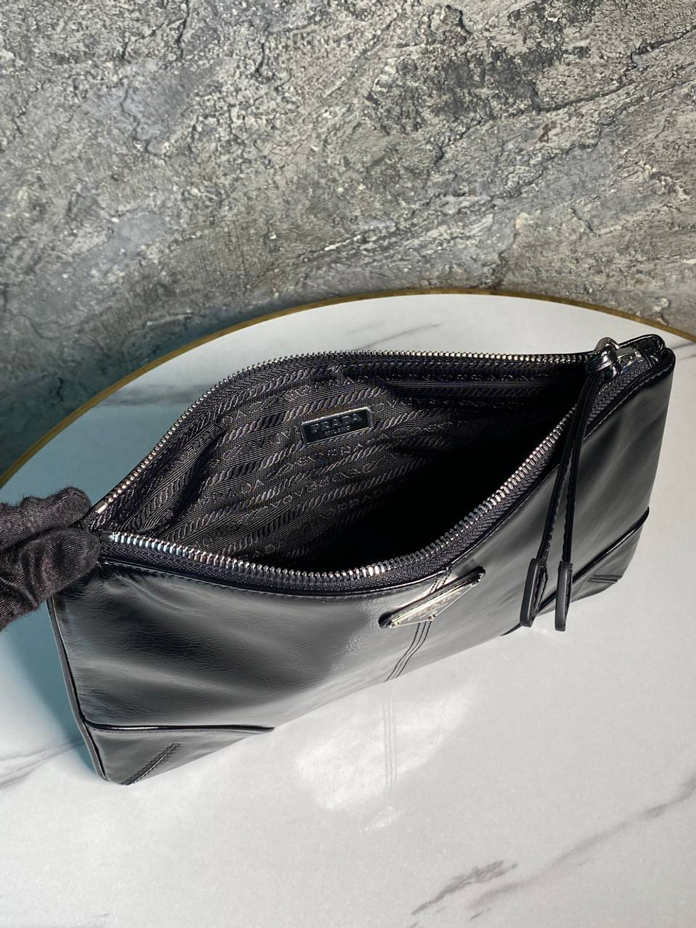 Клатч Prada