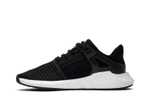 Кроссовки Adidas Originals Eqt Support 9317 Milled Leather Black