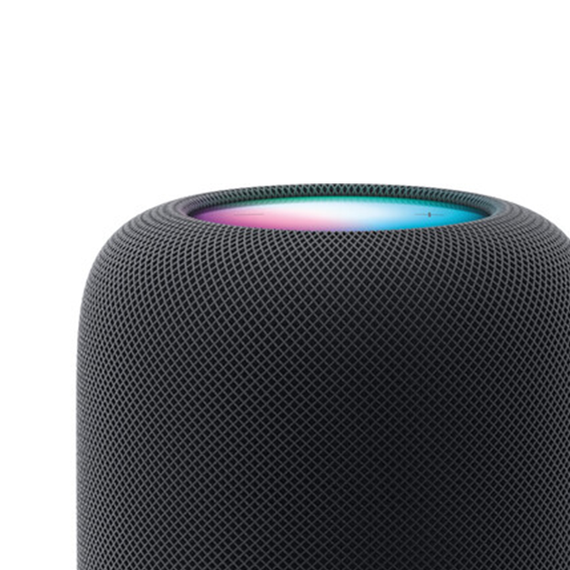 Умная колонка Apple HomePod 2-го поколения (MQJ73), черный