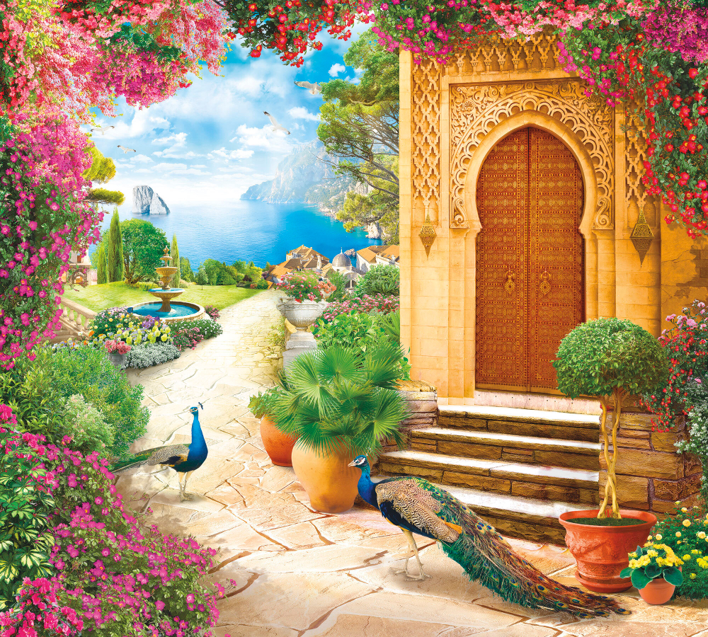 Коллекция Города и страны