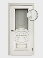 Дверь межкомнатная АССЕЛЬ ДО