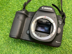 Canon EOS 5D Mark III 9.700 кадров