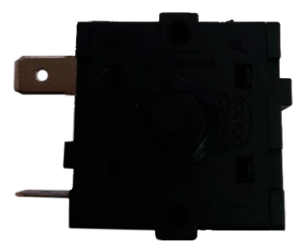 Переключатель режимов обогревателя (3-контакта, тип:C) [AEZ]