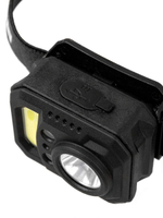 Фонарь налобный Nisus Pro (N-HL06)