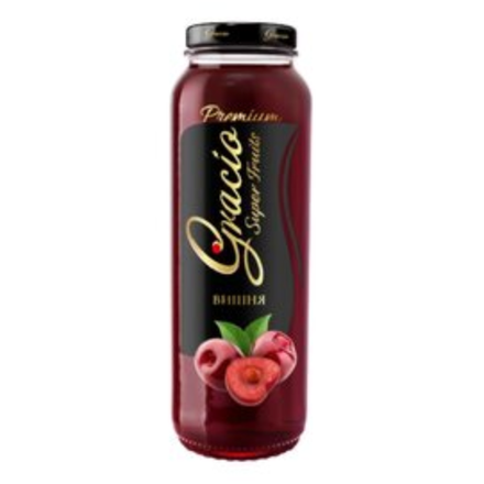 Сок Gracio Premium Вишня 250 мл