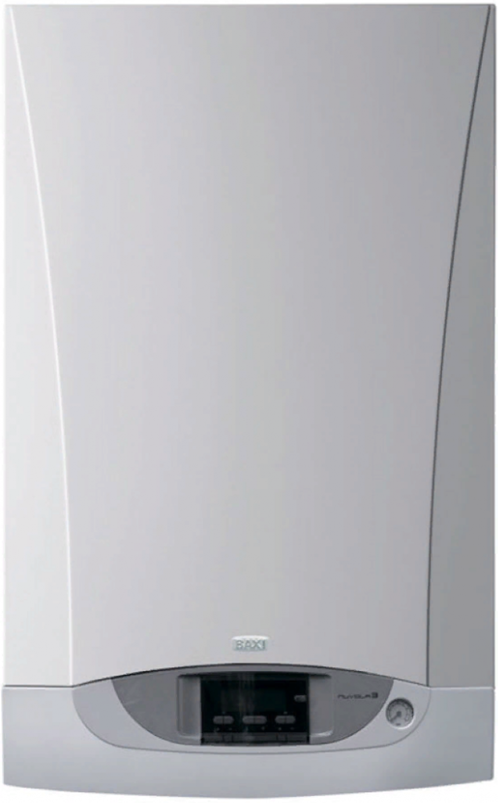 Настенный конденсационный котел Baxi NUVOLA Duo-tec+ 33