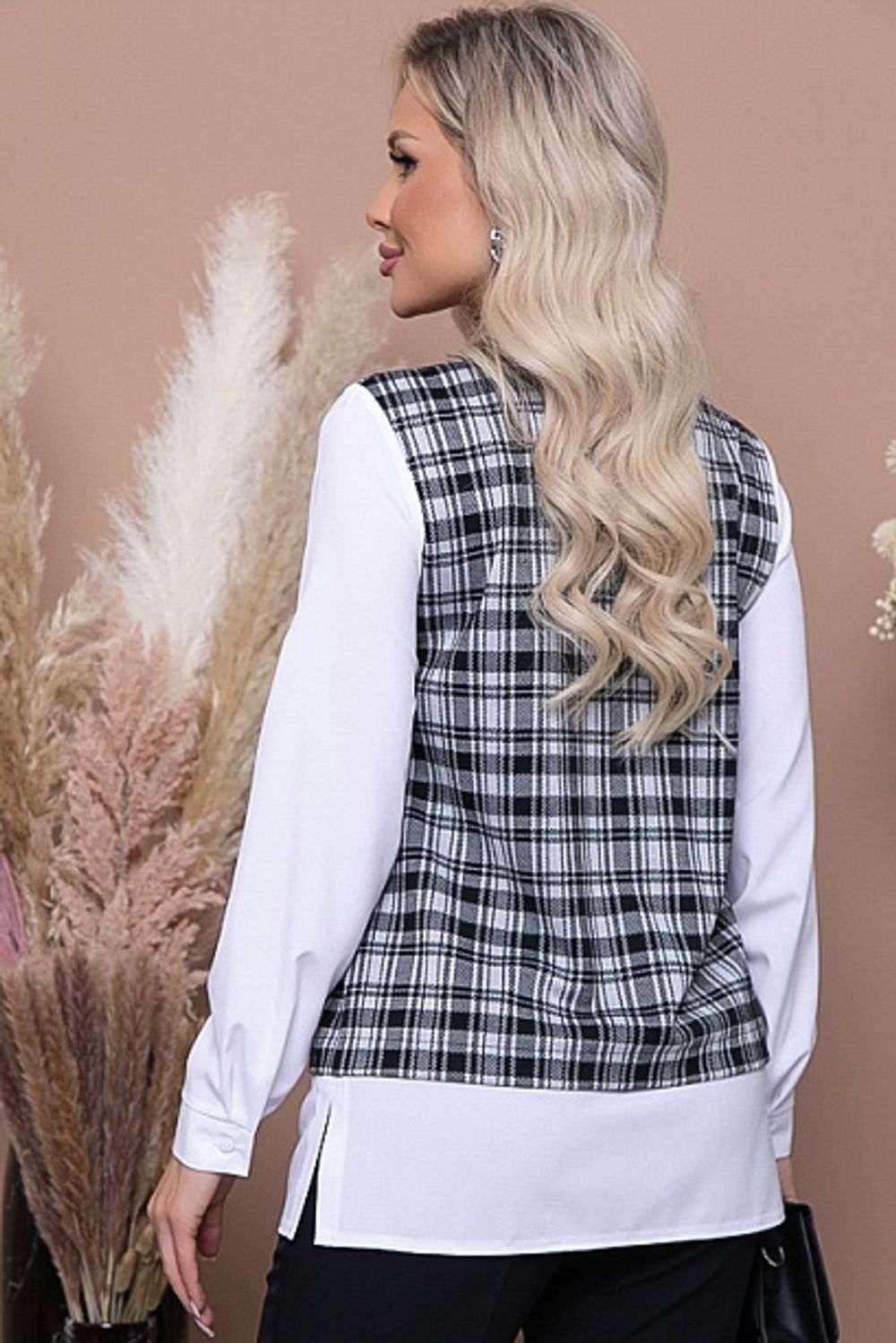 Блузка 41643 Avili