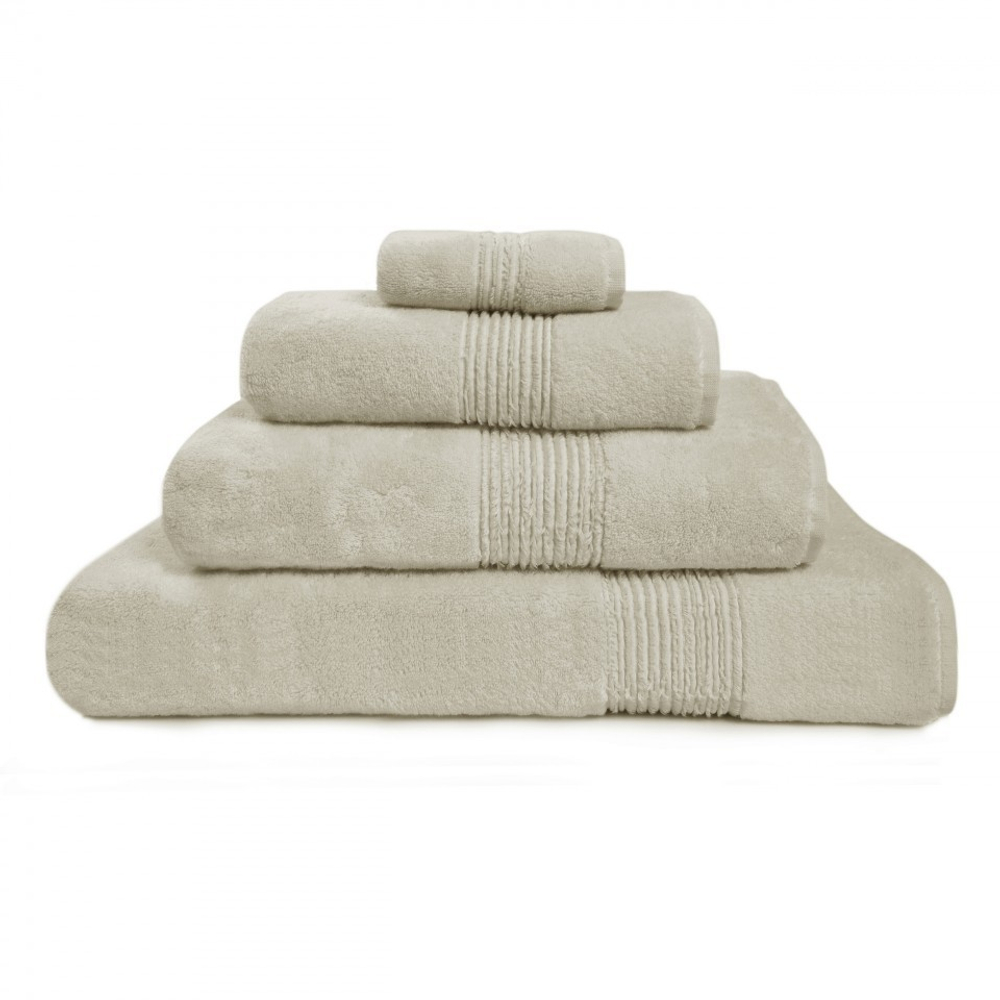 Полотенце 100х150 Hamam Galata Organic сизое Турция