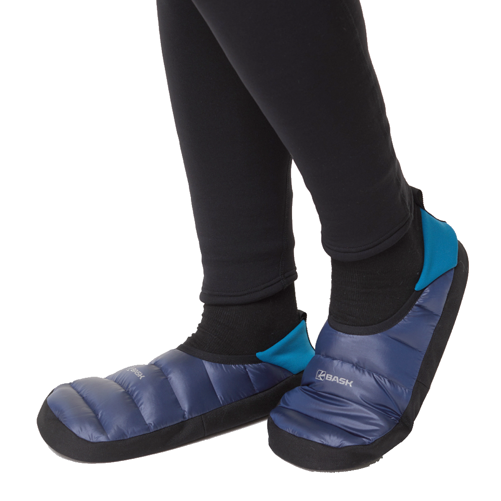 Тапочки пуховые BASK D-Tube Slippers