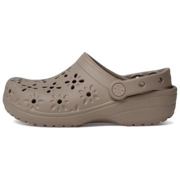 Crocs Classic Clog 'Gray Brown'