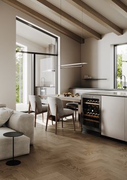 Fargo Quartz Parquet Дуб Муссон, 1,12 м²