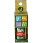 Масло эфирное 15мл «Чайное дерево» Банные секреты