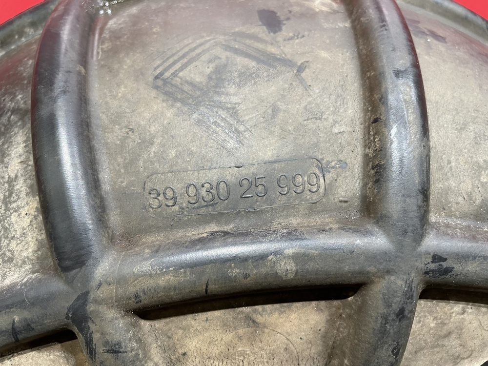 Патрубок воздушного фильтра