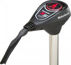Электромотор MotorGuide X5-55 FW FB 45'' DIGITAL 12V SNR