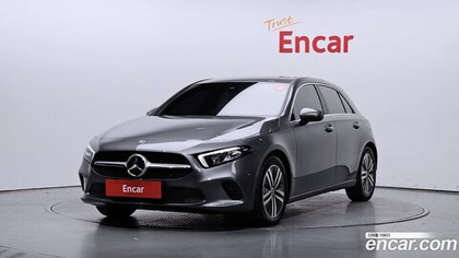 Mercedes-Benz A-Class W177 A220 Hatchback (05.2022)