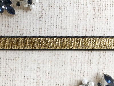 Резинка для бретелей, ш. 1 см.