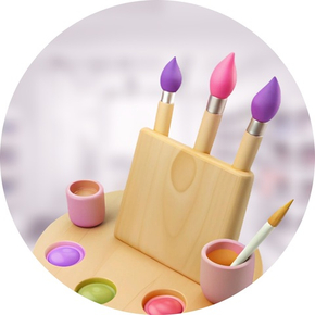 Товары для художественных работ