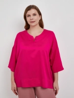 Блузка легкая свободная