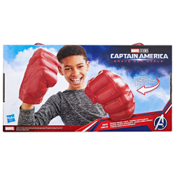 Hasbro Marvel Avengers - Кулаки Красного Халка для ношения Brave New World G0070