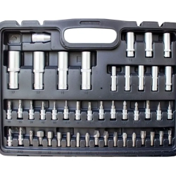 Набор инструментов 94пр. 1/2'', 1/4'' (6гр.)(4-32мм) Baum Auto##BaumAuto BM-4941-5
