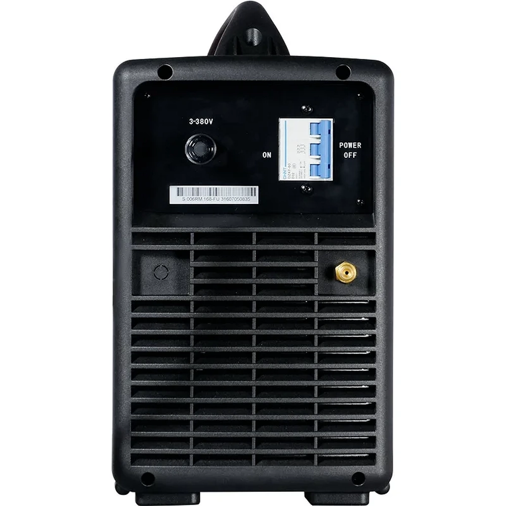 FUBAG INTIG 315 T DC ПУЛЬС (PULSE) инвертор сварочный с горелкой FB TIG 26 5P 4m 68 440.2