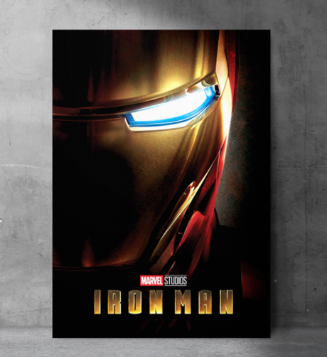Железный человек 1 (Iron Man)