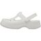Crocs Classic Clog Mary Jane 'White'
