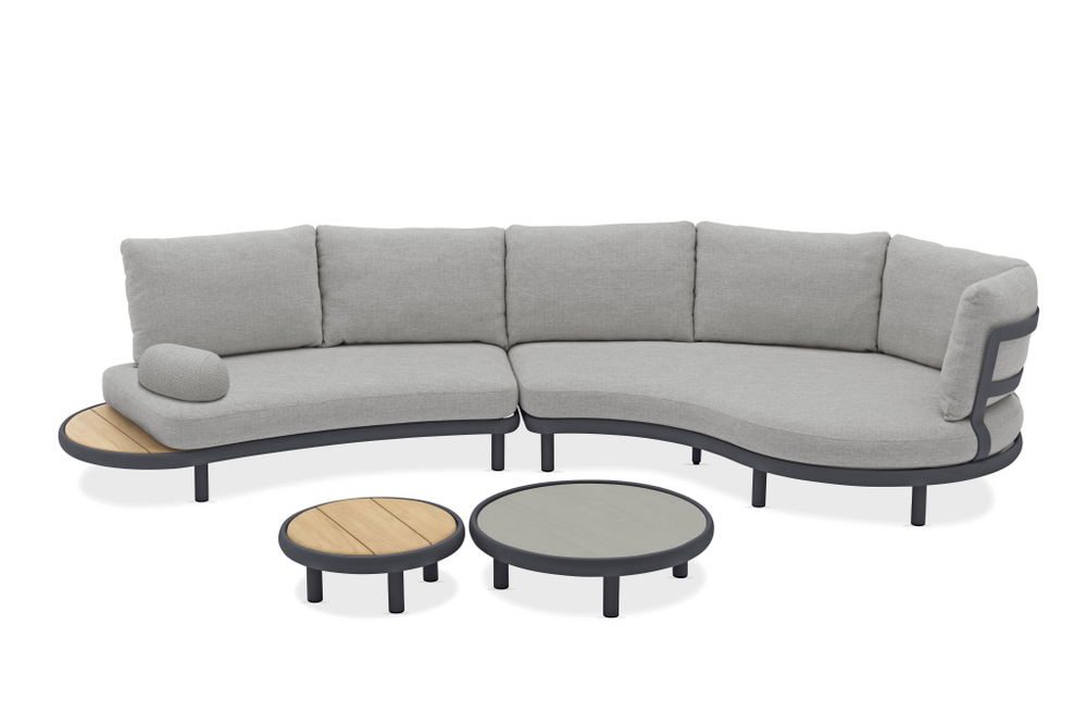 Готланд, комплект лаунж мебели