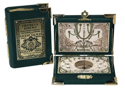 nan Солнечные часы Helios Sundial 8 Hemisferium Черный / Бронзовый