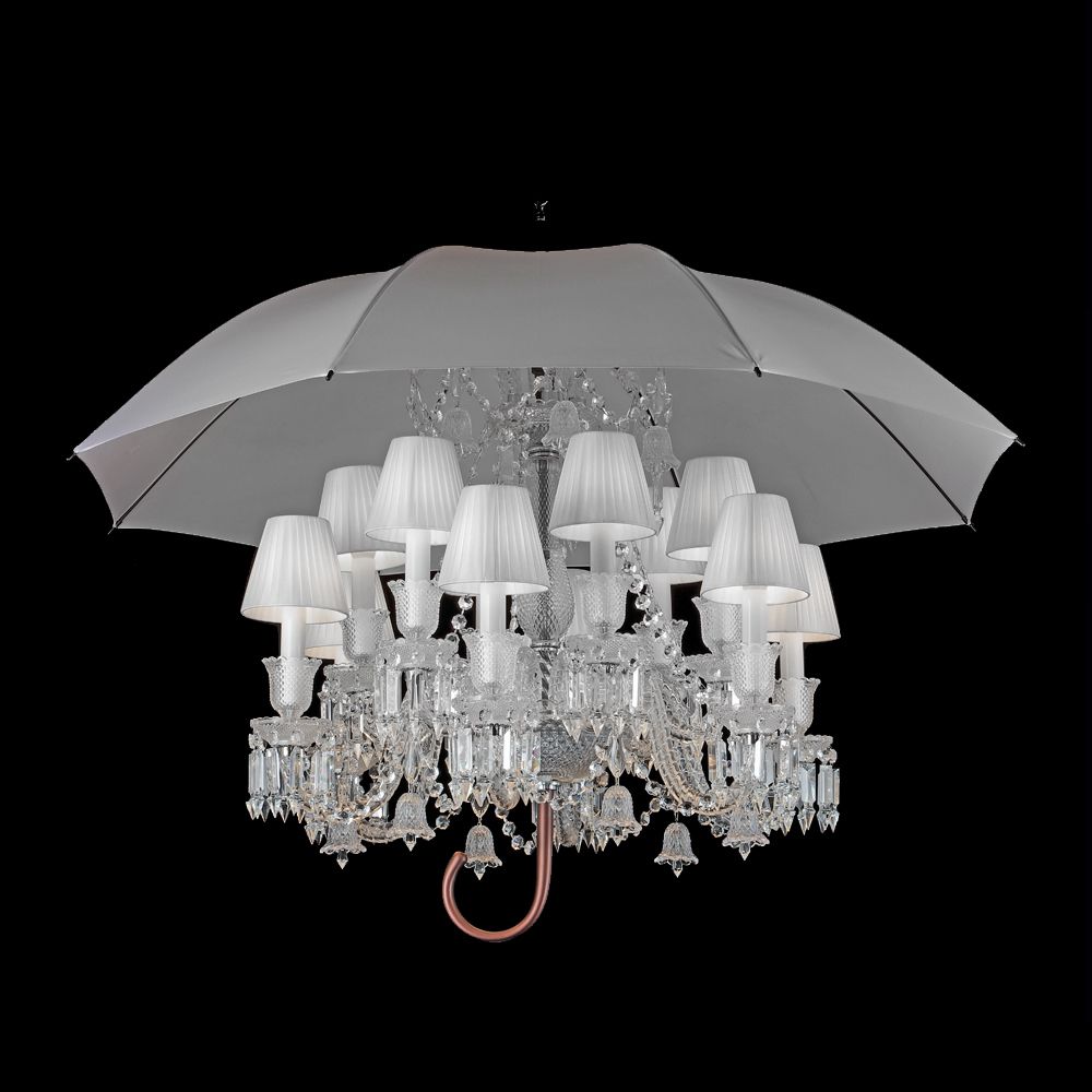 Люстра из хрусталя SG-7 by Baccarat