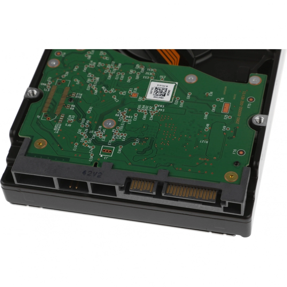 Жесткий диск WD SATA-III 6TB WD6005FFBX NAS Red Pro