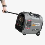 Генератор бензиновый инверторный Dinking DK4200iC