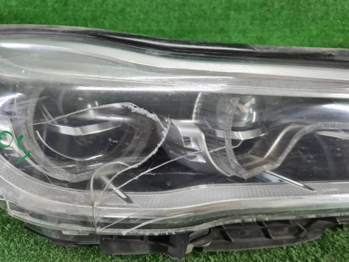 Битая Фара правая BMW 7er G11 G12 2015-2019 Adaptive LED