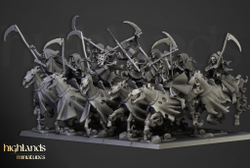 Spectral Cavalry Unit