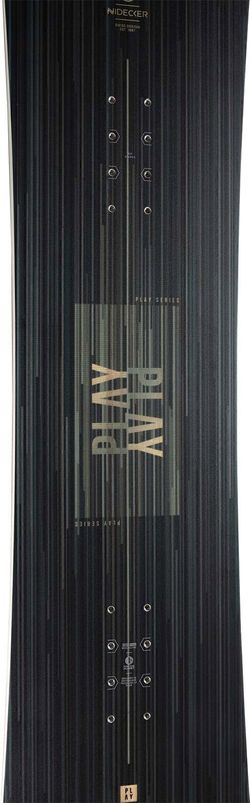 Сноуборд NIDECKER Play