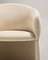 Стул Bosca из бежевого шенилла